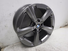 Laden Sie das Bild in den Galerie-Viewer, 1x Alufelge 17 Zoll 7.0" 5x112 41ET Glanz Graphit 6898044 BMW Mini Rim Wheel FEL1353965170pg
