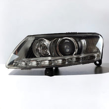 Laden Sie das Bild in den Galerie-Viewer, Frontscheinwerfer Audi A6 C6 4F0941003 1ZS009925-31 Xenon Links Headlight