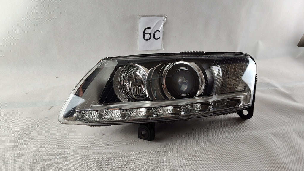 Frontscheinwerfer Audi A6 C6 4F0941003 1ZS009925-31 Xenon Links Headlight