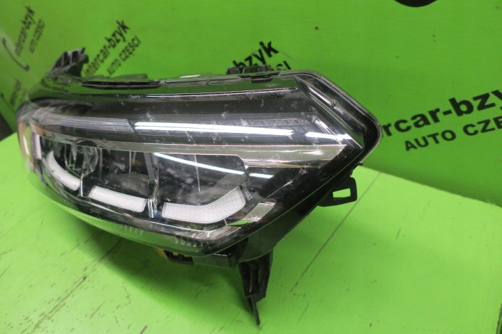 Frontscheinwerfer Renault Koleos 260104431R LED Rechts Scheinwerfer Headlight