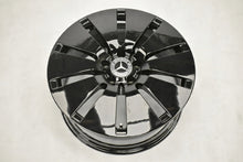 Laden Sie das Bild in den Galerie-Viewer, 4x Alufelge 18 Zoll 8.0&quot; 5x112 38ET A2534011400 Mercedes-Benz Glc C253 Rim Wheel