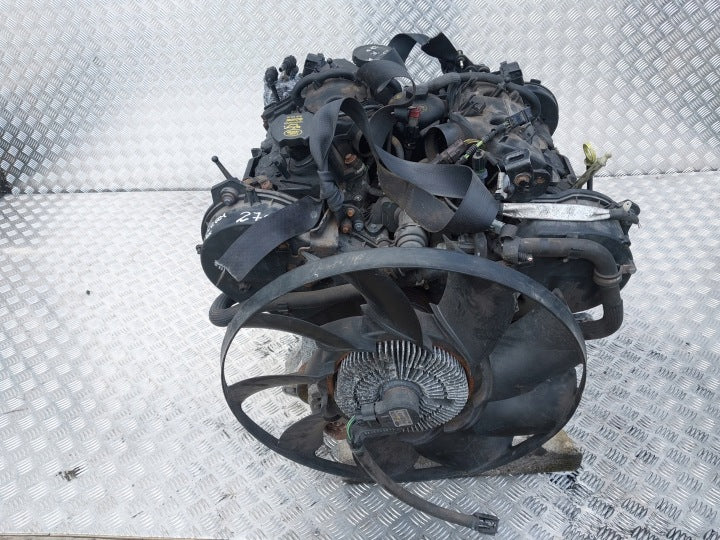 Motor Land Rover III Discovery 276DT 2.7 190PS 140kW Diesel Engine Unkomplett MOT4815788652wb