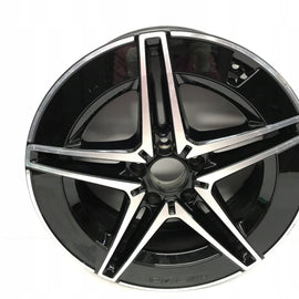 1x Alufelge 18 Zoll 5x112 A2064011700 Mercedes-Benz W206 Rim Wheel FEL3099439891rg