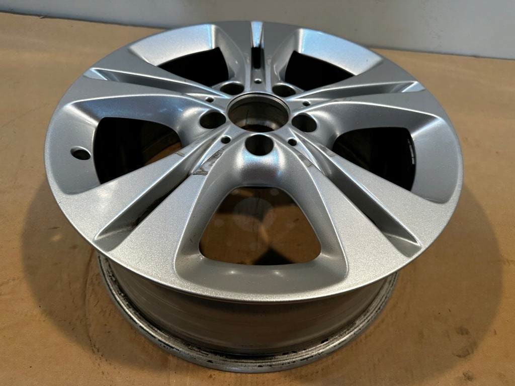 1x Alufelge 17 Zoll 7.0" 5x112 48,5ET A2054014300 Mercedes-Benz W205 Rim Wheel FEL7338652800cs