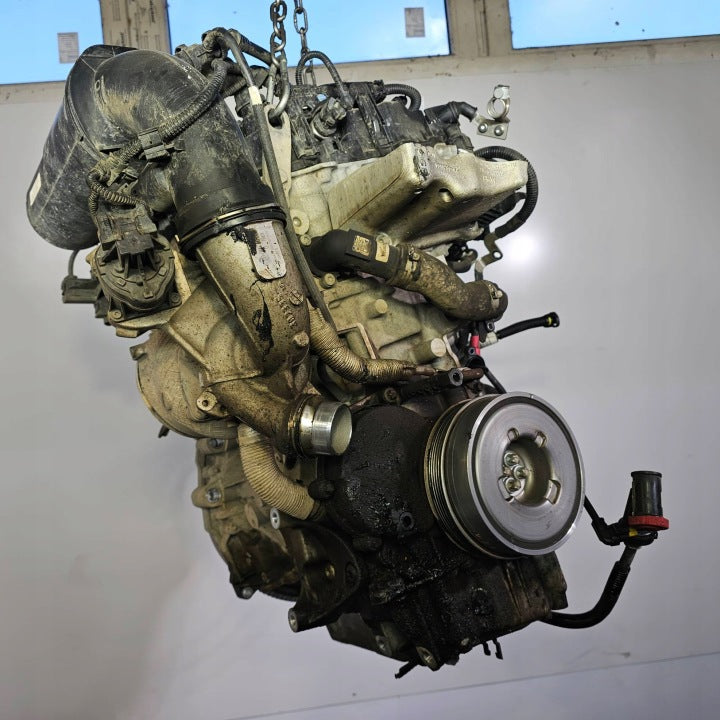 Motor Mini Clubman B13A15A B38A15M1 1.5 154TKm 2019 Benzin Engine Komplett MOT5195582397sn