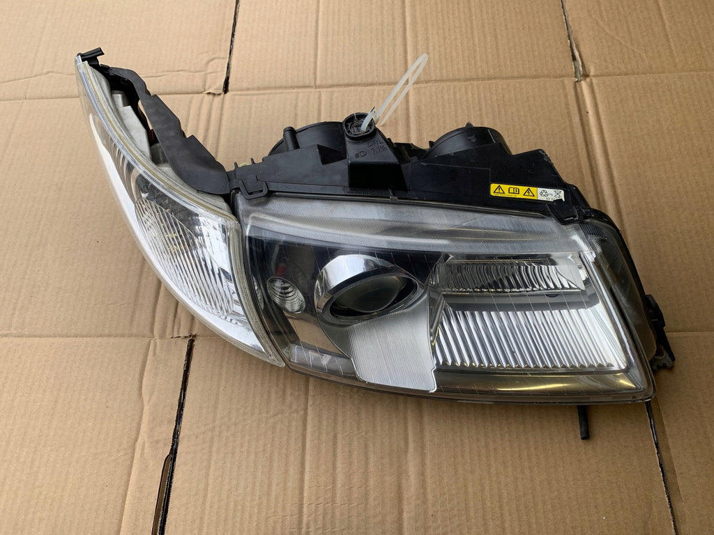 Frontscheinwerfer Saab 9-3 93 1LL009606-03 FALSE Scheinwerfer Headlight SCH1240296289wh