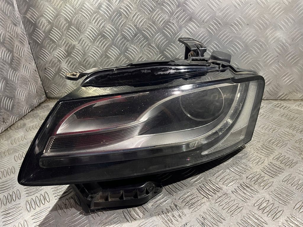 Frontscheinwerfer Audi A5 Xenon Links Scheinwerfer Headlight