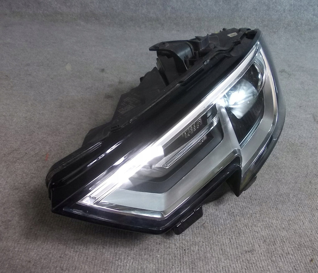 Frontscheinwerfer Audi A3 8V0941005E Xenon Links Scheinwerfer Headlight