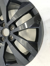 Laden Sie das Bild in den Galerie-Viewer, 1x Alufelge 17 Zoll 7.0&quot; 5x100 Glanz Schwarz 5J0601025T Skoda Fabia Ii Rim Wheel