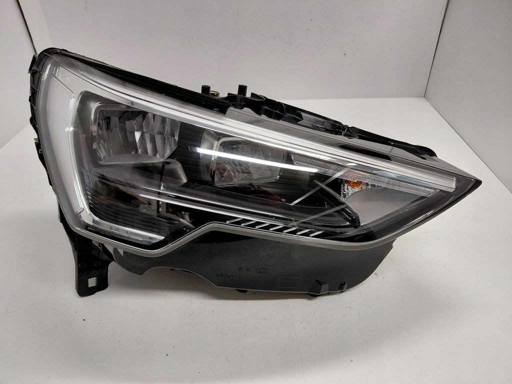 Frontscheinwerfer Audi Q3 83A941012 LED Rechts Scheinwerfer Headlight SCH9856650716yn