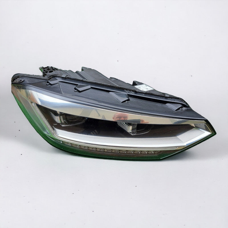 Frontscheinwerfer VW Touran 5TB941082A Rechts Scheinwerfer Headlight