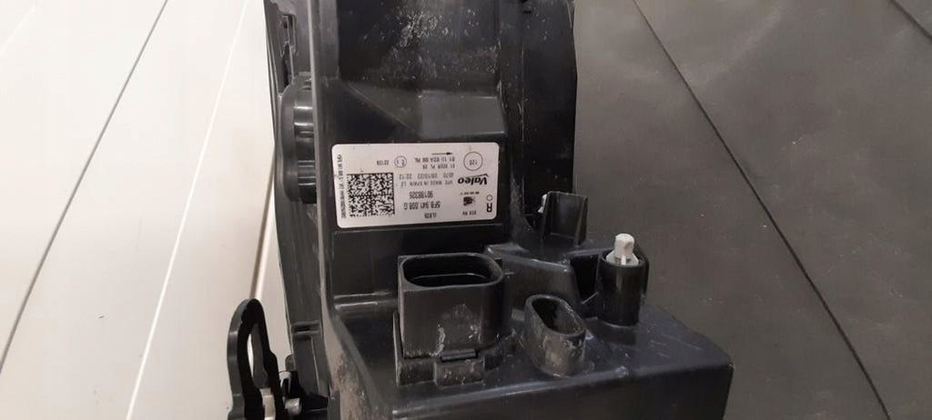 Frontscheinwerfer Seat Leon Rechts Scheinwerfer Headlight