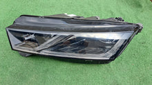 Load image into Gallery viewer, Frontscheinwerfer Skoda Octavia 5E4941015A LED Links Scheinwerfer Headlight SCH6598602152fl