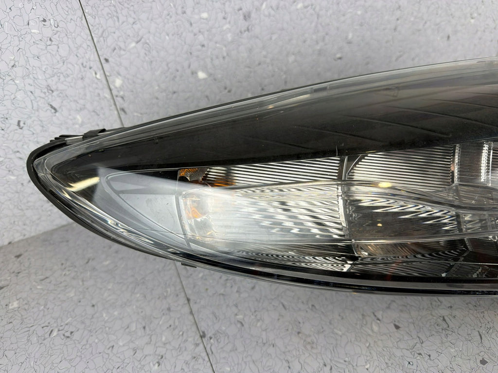 Frontscheinwerfer Renault Megane III 260102973 Rechts Scheinwerfer Headlight SCH2136293518cq