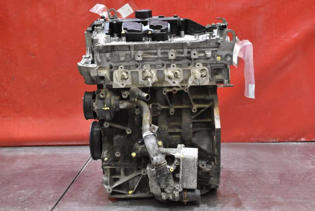 Motor Renault Laguna III M9RA802 2.0 DCI 150PS 2009 Diesel Engine Unkomplett