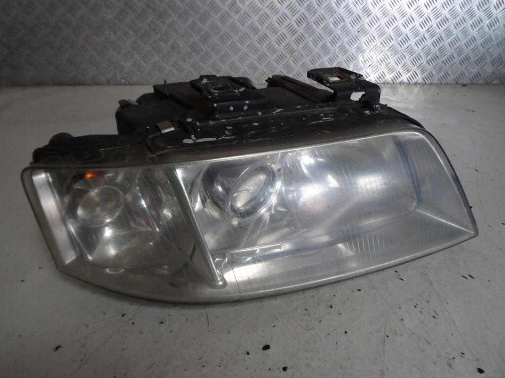 Frontscheinwerfer Audi A6 C5 Rechts Scheinwerfer Headlight