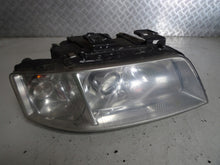 Laden Sie das Bild in den Galerie-Viewer, Frontscheinwerfer Audi A6 C5 Rechts Scheinwerfer Headlight