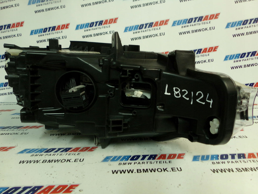 Frontscheinwerfer BMW F30 F31 7419633-04 LED Links Scheinwerfer Headlight SCH2979162458dh