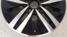 Load image into Gallery viewer, 1x Alufelge 17 Zoll 6.5" 5x112 44ET Glanz Schwarz A1774010200 Mercedes-Benz W177 FEL5910989940qh