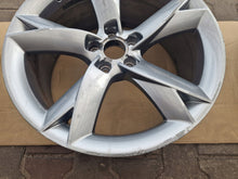 Load image into Gallery viewer, 1x Alufelge 19 Zoll 8.5" 5x112 32ET Glanz Silber 8T0601025CK Audi Rim Wheel FEL4736696112fb