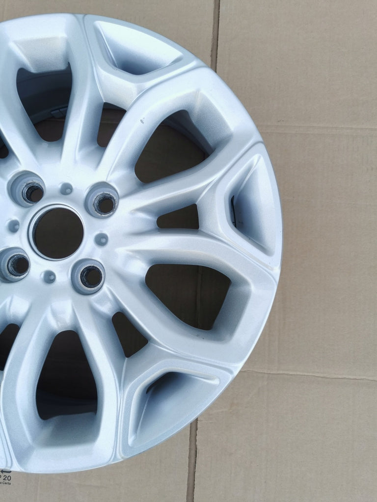 1x Alufelge 16 Zoll 6.0" 4x108 37 5ET Ford Ecosport Rim Wheel