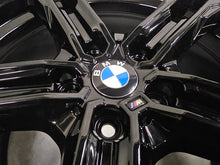 Laden Sie das Bild in den Galerie-Viewer, 4x Alufelge 18 Zoll 8.0" 5x112 57ET Glanz Schwarz 8292352 BMW 1 F40 Mg Rim Wheel FEL8448444040rm