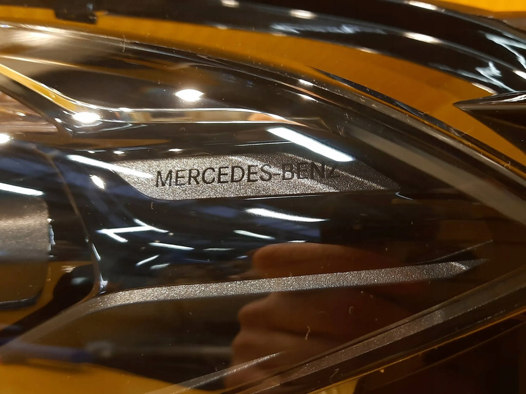 Frontscheinwerfer Mercedes-Benz Cla A1189061301 LED Links Scheinwerfer Headlight SCH4336248857iv