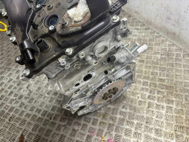 Motor Toyota Rav 4 I A25A-FXS 2.5 2020 Hybrid Engine Unkomplett MOT3024641266ze