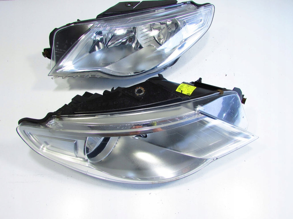 Frontscheinwerfer VW Passat Cc Ein Stück (Rechts oder Links) Headlight SCH1664699689dm