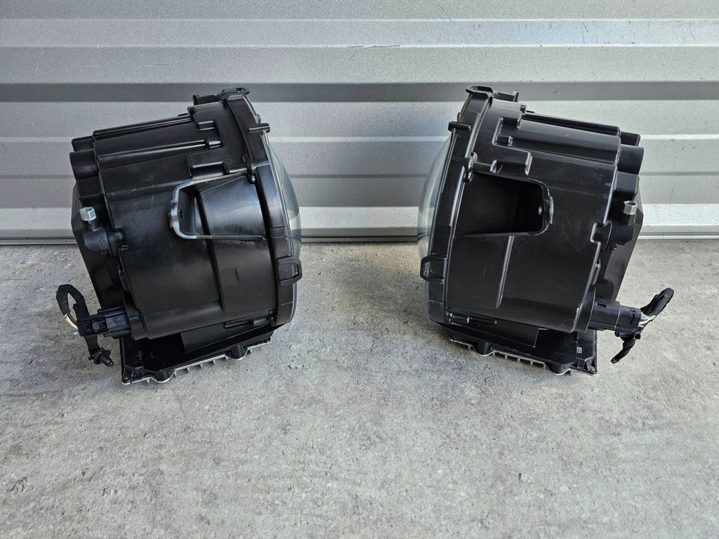 Frontscheinwerfer Jeep Wrangler Jl 68596463AA 68596462AA Ein Satz Headlight SCH1331671185bv