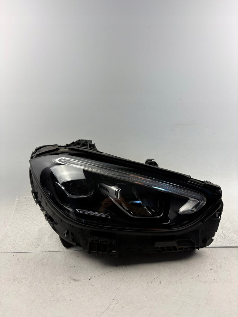 Frontscheinwerfer Mercedes-Benz W206 A2069068204 Rechts Scheinwerfer Headlight SCH4617016256kd