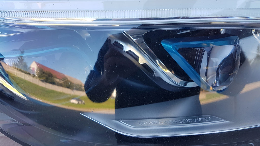 Frontscheinwerfer Mercedes-Benz Gle W166 1669061603 Full LED Rechts Headlight