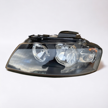 Laden Sie das Bild in den Galerie-Viewer, Frontscheinwerfer Audi A3 8P0941003K LED Links Scheinwerfer Headlight