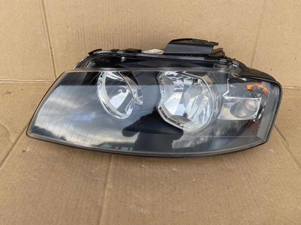 Frontscheinwerfer Audi A3 8P0941003K LED Links Scheinwerfer Headlight