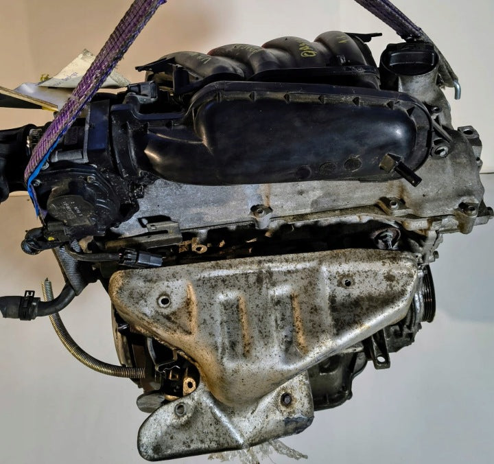 Motor Nissan Qashqai J10 HR16DE 1.6 Engine Komplett MOT2481125975ki