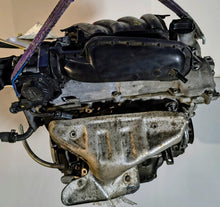 Laden Sie das Bild in den Galerie-Viewer, Motor Nissan Qashqai J10 HR16DE 1.6 Engine Komplett MOT2481125975ki