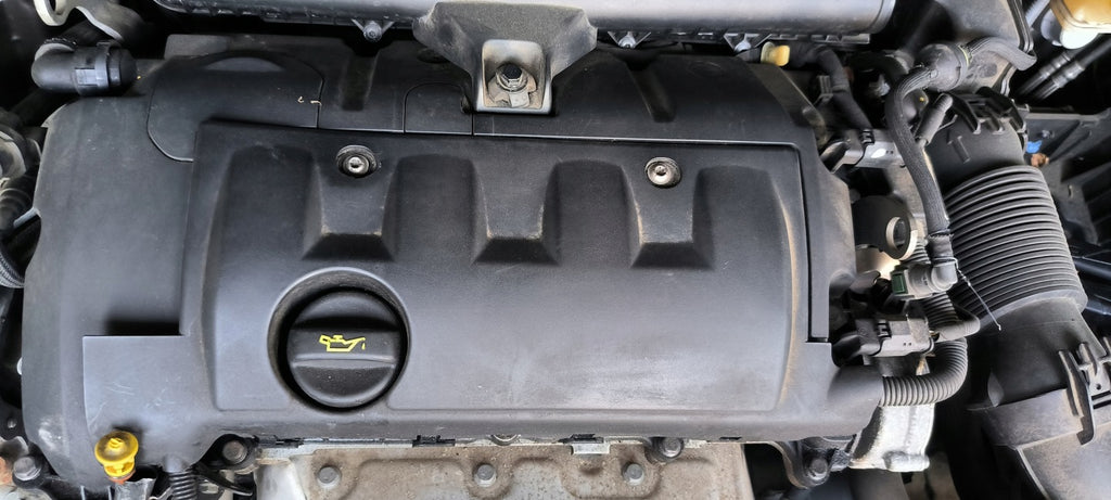 Motor Peugeot 208 I CRD93 1.4 VTI 73PS 54kW 107TKm Benzin Engine Komplett