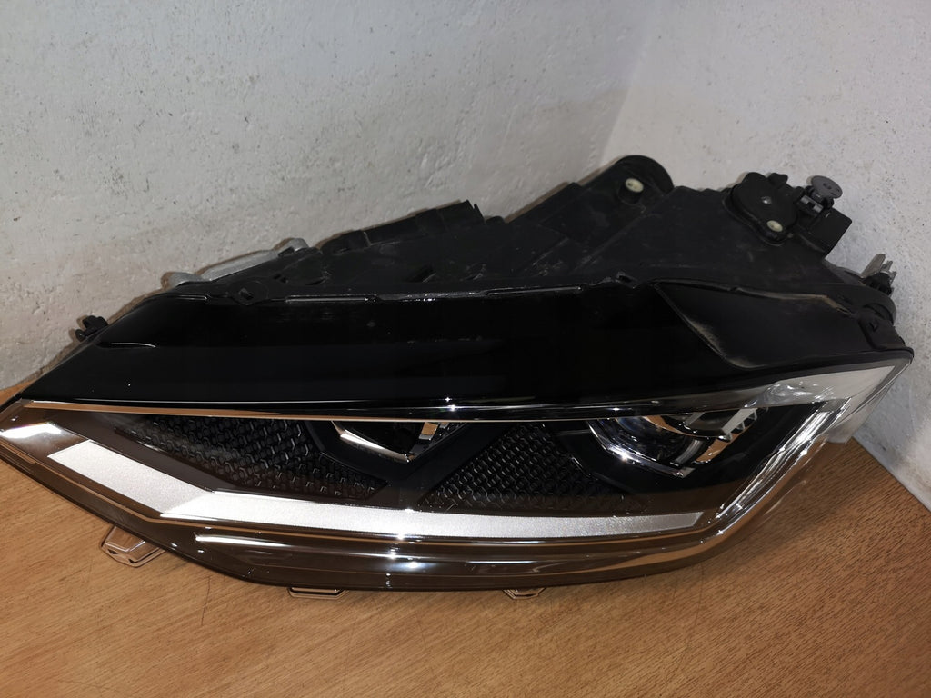 Frontscheinwerfer VW Golf Sportsvan 517941081 LED Links Scheinwerfer Headlight SCH7597528693cg