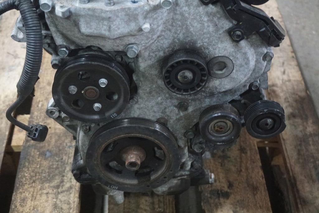 Motor Kia Ceed D4FB 1.6 CRDI 86TKm 2013 Diesel Engine Unkomplett