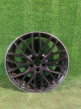 Load image into Gallery viewer, 1x Alufelge 19 Zoll 8.0&quot; 5x112 32ET Glanz Schwarz 8W9601025H Audi Allroad B9