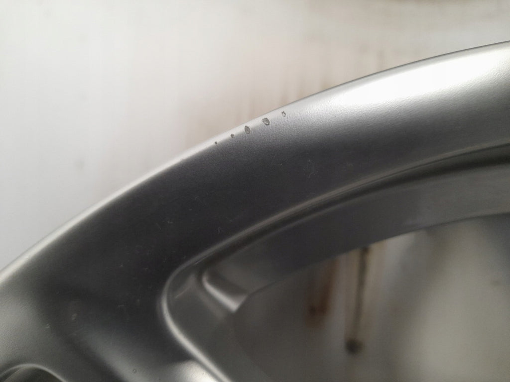 1x Alufelge 19 Zoll 10.0" 5x130 61ET Glanz Silber 97036216004 Porsche Rim Wheel FEL1761420179gs