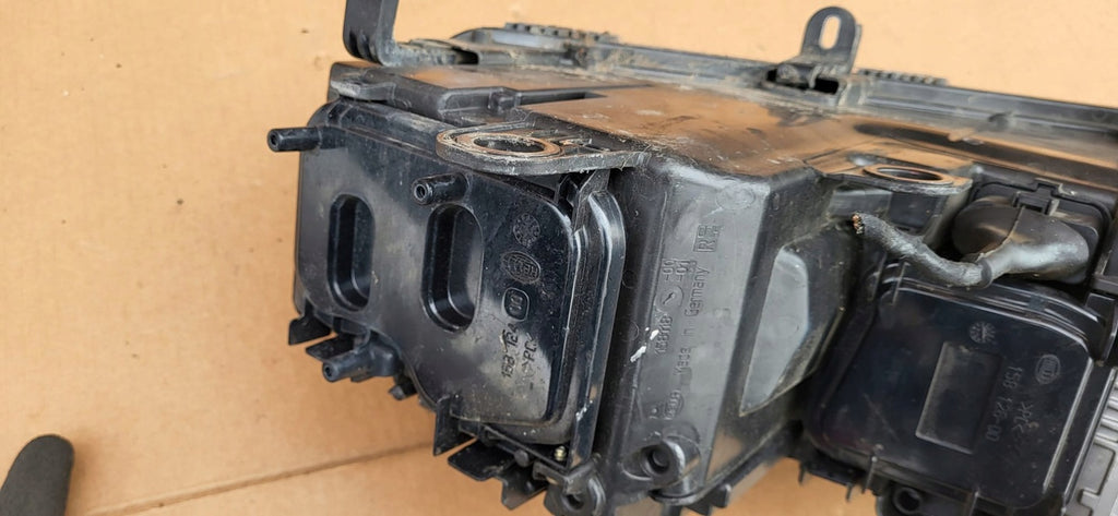 Frontscheinwerfer Audi A8 Rechts Scheinwerfer Headlight SCH3878287160ao