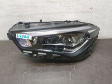 Laden Sie das Bild in den Galerie-Viewer, Frontscheinwerfer Mercedes-Benz Cla A1189066901 LED Links Scheinwerfer Headlight SCH3308911369gm