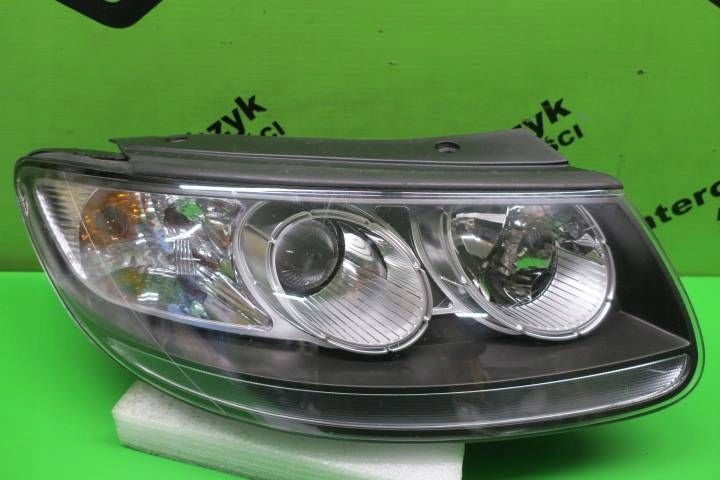Frontscheinwerfer Hyundai Santa Fe 92102-2B Rechts Scheinwerfer Headlight SCH6560959628bz