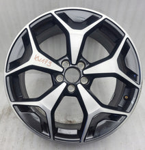 Laden Sie das Bild in den Galerie-Viewer, 1x Alufelge 18 Zoll 7.5" 5x112 46ET Glanz Graphit 82A601025AK Audi A1 Mg FEL7019988897su