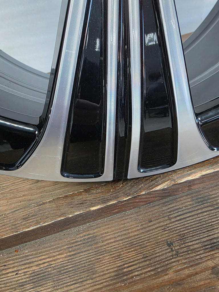1x Alufelge 18 Zoll 8.0" 5x112 32ET Glanz A2144012200 Mercedes-Benz Cls C257 FEL4979168223ce
