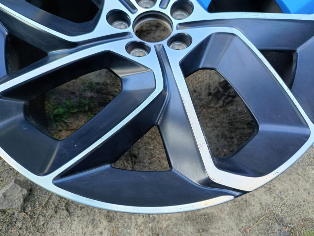 1x Alufelge 20 Zoll 8.0" 5x108 52ET Glanz Graphit 8890173164 Volvo Xc90 Xc60 FEL4464711744kx