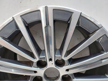 Load image into Gallery viewer, 1x Alufelge 17 Zoll 41ET Glanz Schwarz 6891174 BMW 2 Active Tourer U06 Rim Wheel FEL1341574174ex