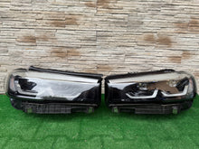 Laden Sie das Bild in den Galerie-Viewer, Frontscheinwerfer BMW 5 G31 G30 604381674 5A388C3 5A388C4 LED Ein Satz Headlight SCH3284809720ef