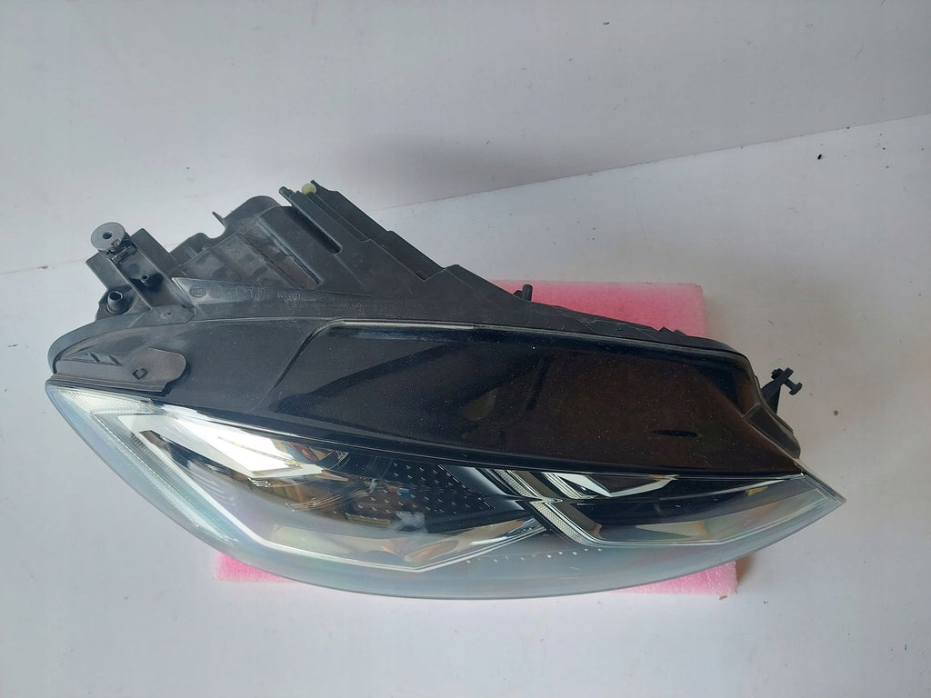 Frontscheinwerfer VW Golf VII 5G1941036 Full LED Rechts Scheinwerfer Headlight SCH8070638714tx